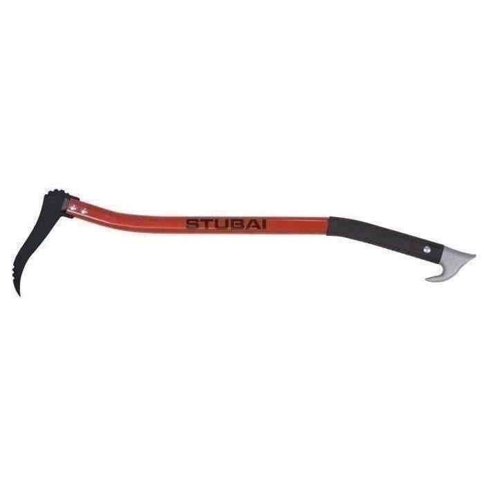 Sapie Professionnelle Greenstar – Manche Aluminium Ergonomique 700 Mm, Léger Et Incassable Pour Forestiers