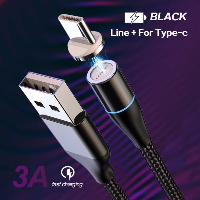 Câble USB Caseroxx, Câble De Données Pour Alcatel M Pop 5021, Câble USB Comme Câble De Chargement Ou Pour Le Transfert De Données En Noir