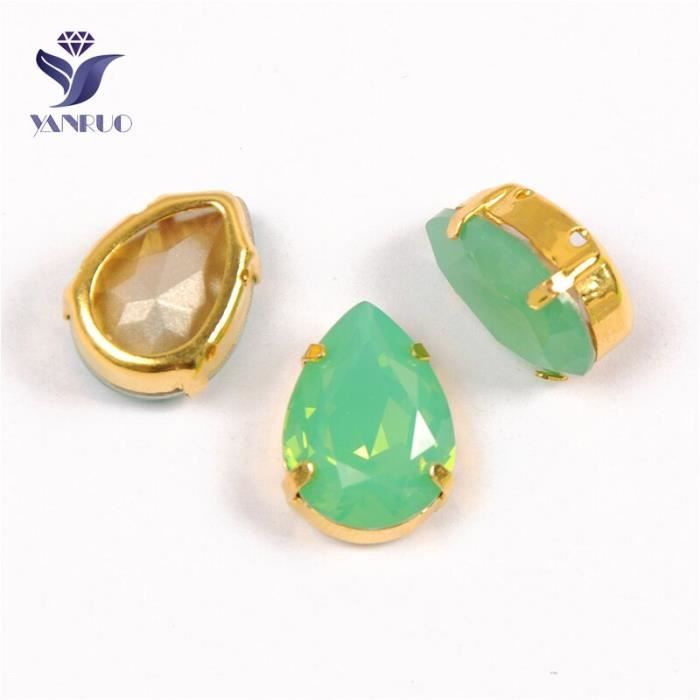 Impostazioni Superiori Di PRIMERO Fancy Stones Adatte A 4320 Cristalli - Foto 11