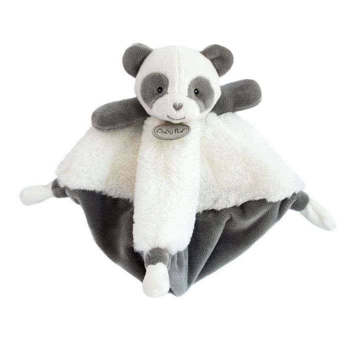 BABY NAT' Mon p'tit panda - Doudou 24cm