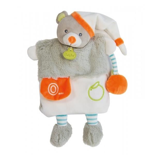doudou baby nat ours