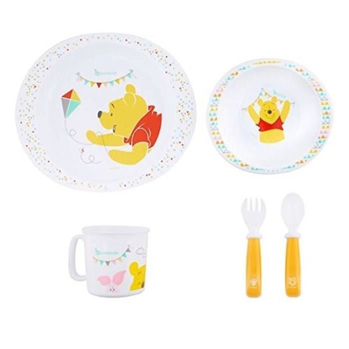 Tigex Bol Blanc Motif Winnie The Pooh