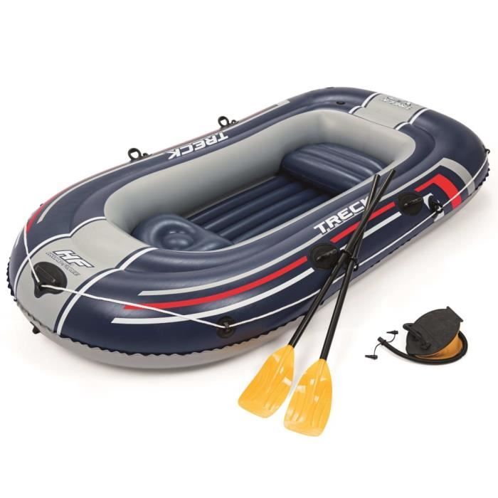 Intex Ensemble de canot pneumatique avec rames et pompe 68351NP - Sport