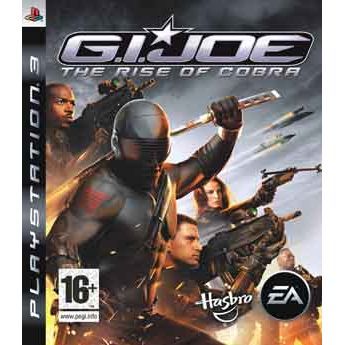Bigben PS3 Gi Joe The Rise Of Cobra