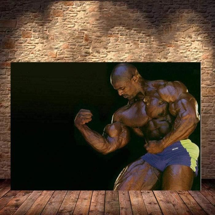 Bannière Murale Memento Mori - Décoration Inspirante Pour Home Gym Ou Bureau