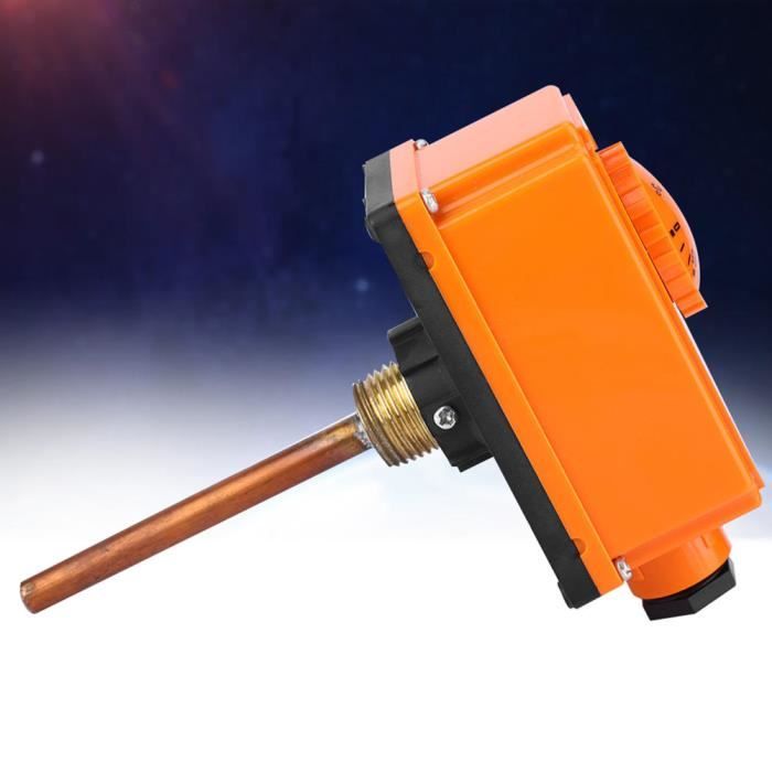 Régulation CalorMATIC 470f avec sonde extérieure Régulation CalorMATIC 470f avec sonde extérieure