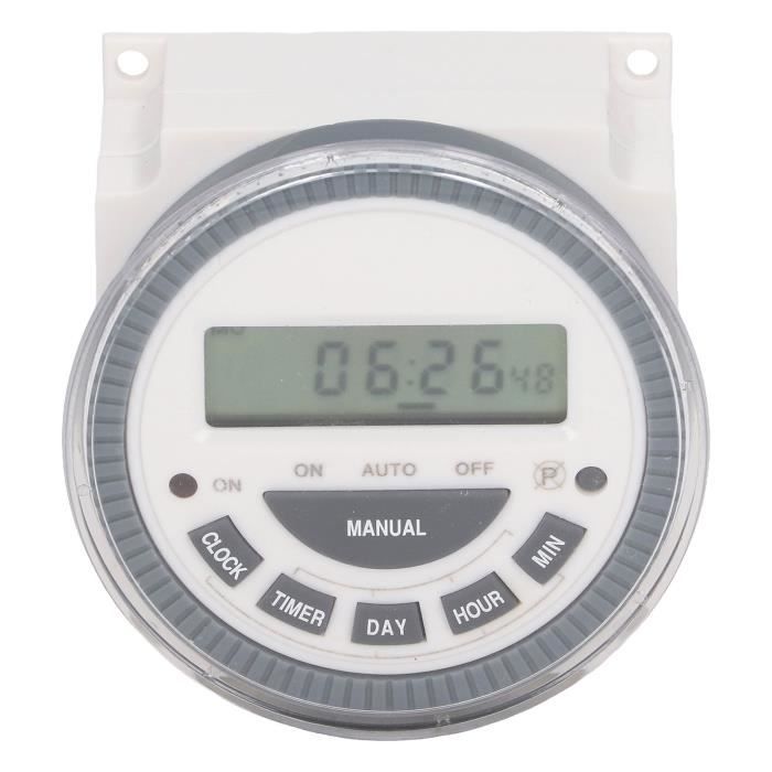 Minuterie Chambre Noire GraLab 450 – Digitale, Testée Et Fonctionne