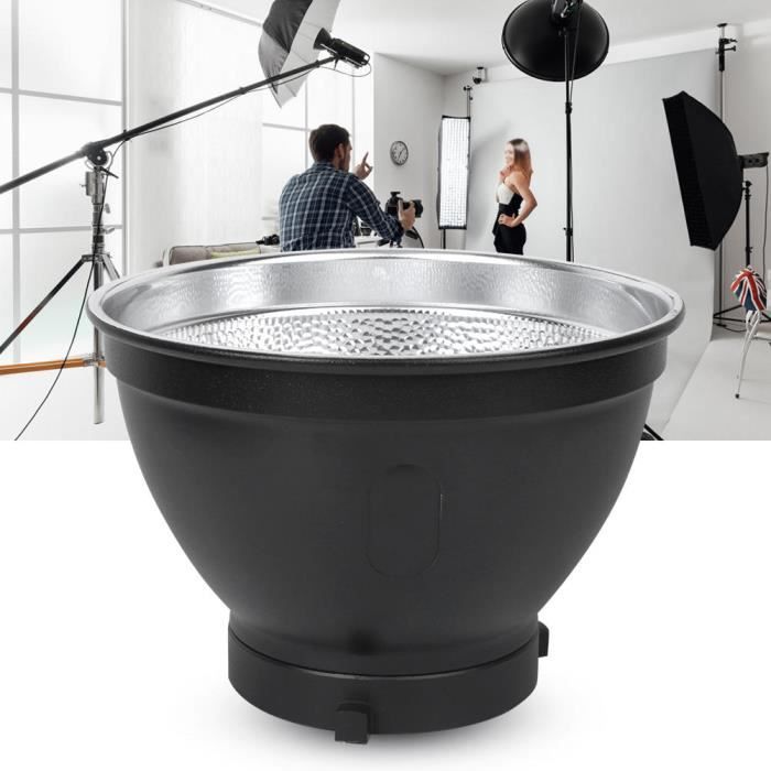 Cikonielf Réflecteur de lumière de photographie NiceFoto SN04