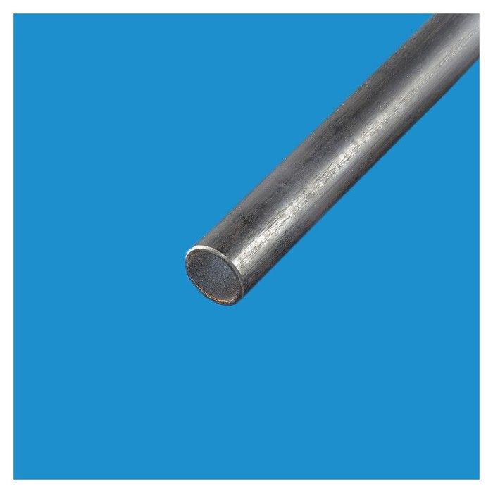Tube carré acier 16 x 16 ep 1,5 mm, Longueur : 1 metre | Leroy Merlin