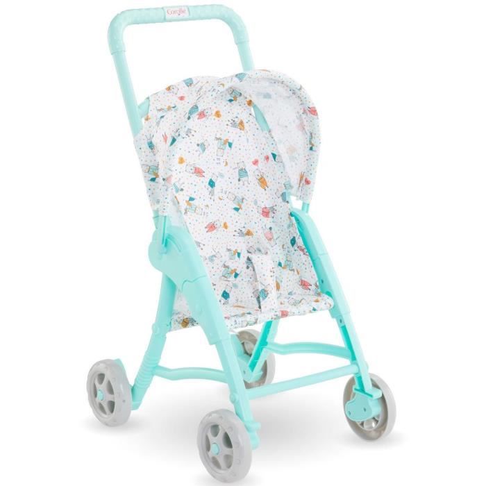 Poussette pour poupée 3 en 1 Priam, Cybex Corolle : avis, prix