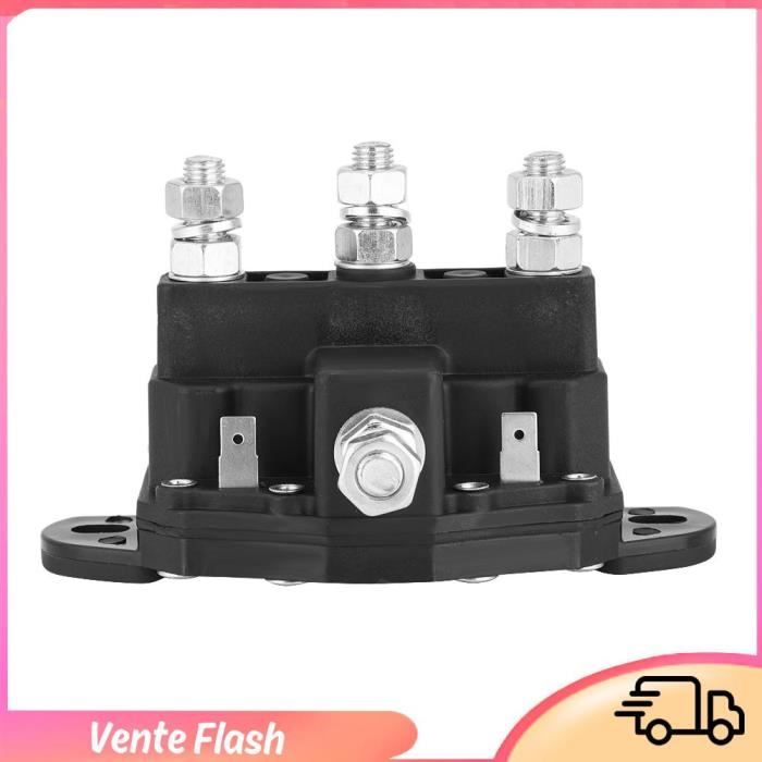 Sourcing Map Electroaimant à Solénoïde à Cadre Ouvert à Traction, DC