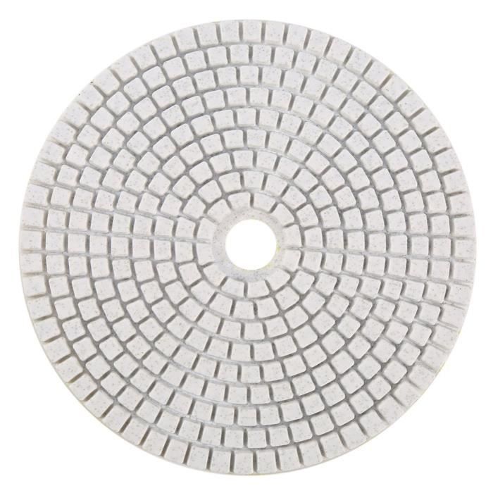 Disque abrasif 125mm gr120* | Sanifer
