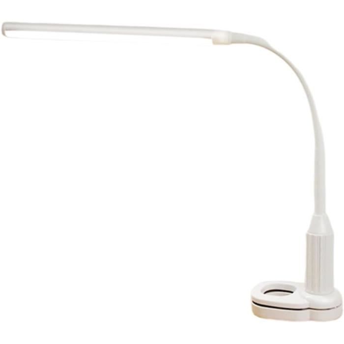 Mini Petite Lampe De Table LED Avec Protection Des Yeux Pour Dortoir, Lecture, étude, Veilleuse Pour étudiants