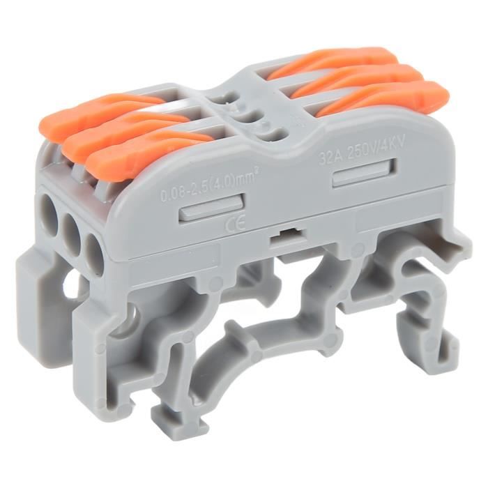 Connecteurs Fils Husqvarna 577 86 48-01 - Lot De 5 - Pour Robot Tondeuse Automower