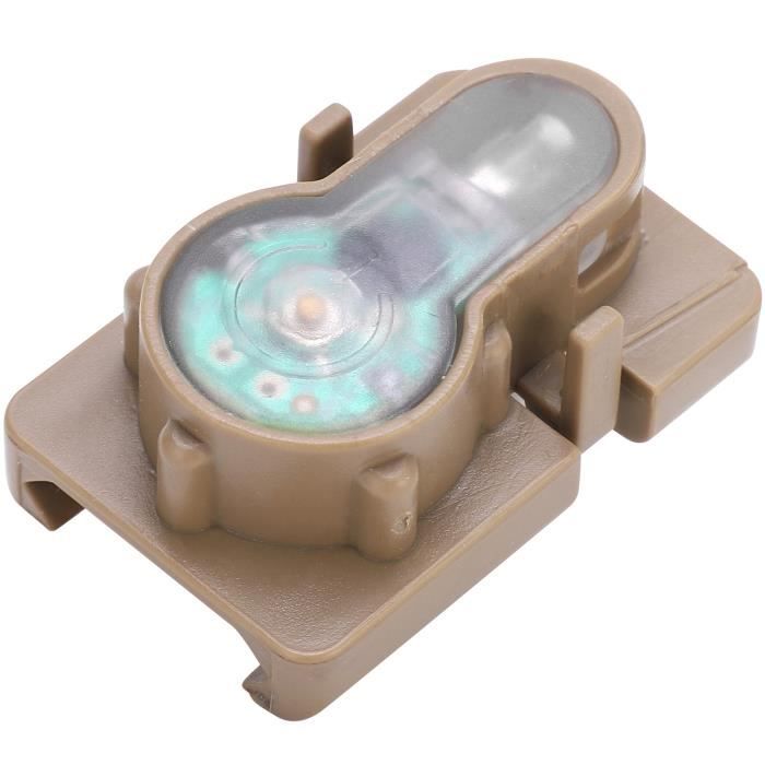 Casque Tactique FMA, Lumière Clignotante De Sécurité, Signal Lumineux