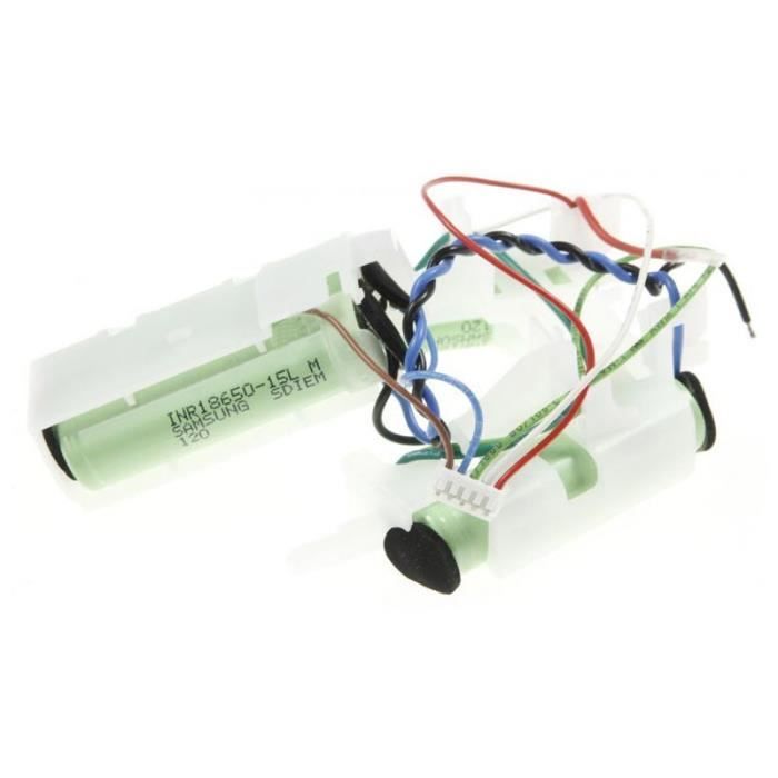 Batterie ELECTROLUX 14.4V Metal Hydride Rechargeable 1 pièce - vue 2