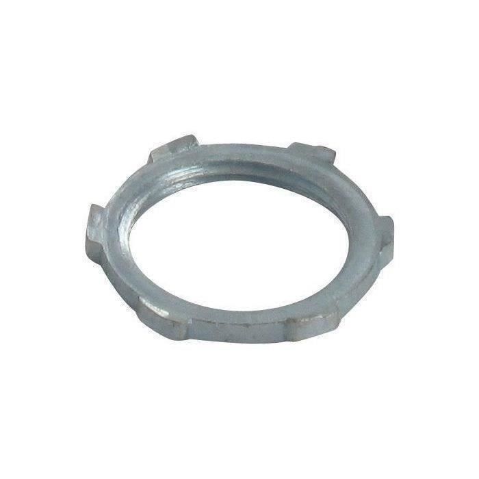 Écrou d'échappement adaptable BRIGGS & STRATTON pour tube Ø: 19,05mm