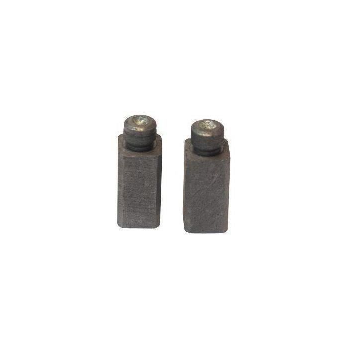 Jeu de 2 charbons adaptable pour METABO