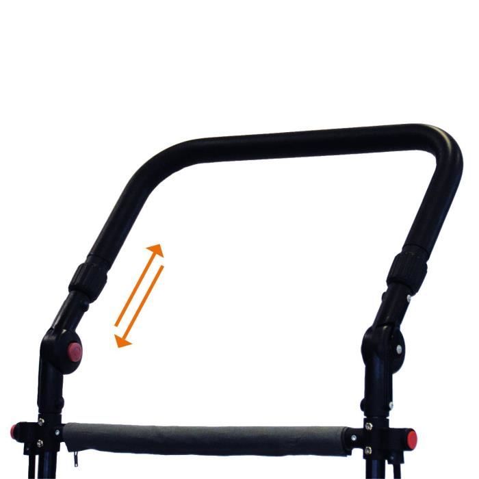 Poignée ergonomic grip pour rail picatinny