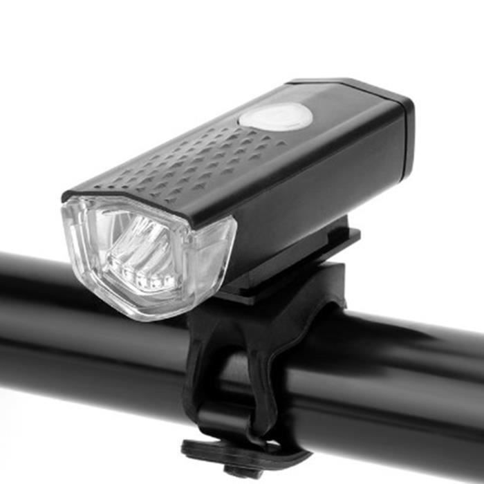 Wazsnhm Dynamo Ensemble D'éclairage De Vélo Avec Générateur De Friction Installation Facile Respectueux De L'environnement Avec Câblage Inclus Accessoires De Vélo Phare Style A