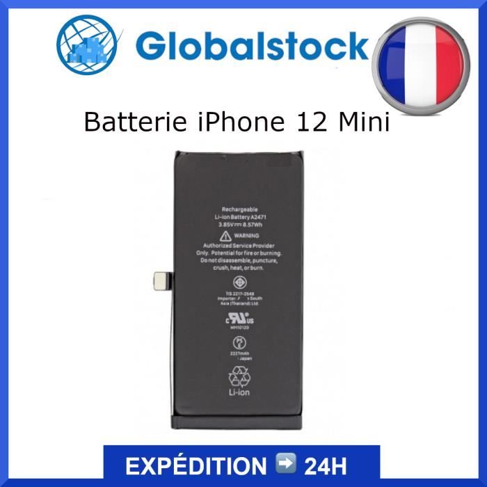 OuiSmart® Kit Batterie Pour Iphone 11 Pro Max - Cdiscount Téléphonie
