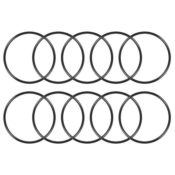 QUARKZMAN 11mm X 8mm X 1,5mm Nitrile Caoutchouc Joints Toriques X