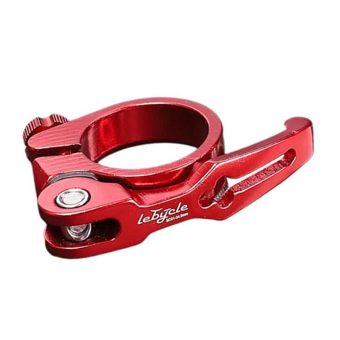 Collier De Selle Ergotec Neuf Diamètre 34,9 Mm - ERGOTEC - 49000 - Troc Vélo