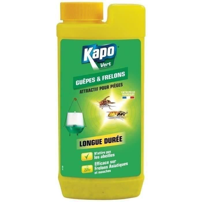 KAPO Attractif guêpes et frelons - 375 gr