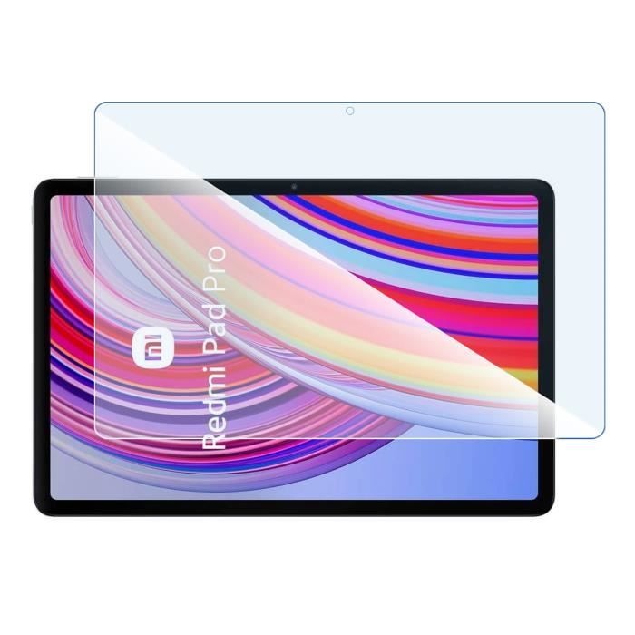 Protection écran Xiaomi Redmi Pad Pro Verre flexible Incassable Résistant aux chocs