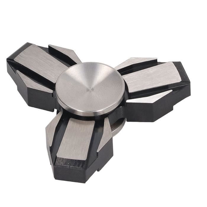 Curseur Magnétique Métal AOEVUIR – Jouet Fidget Poker – Antistress Et Concentration – Compact Et Portable