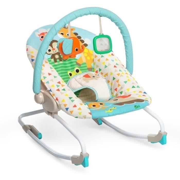 bright starts merry sunshine rocker