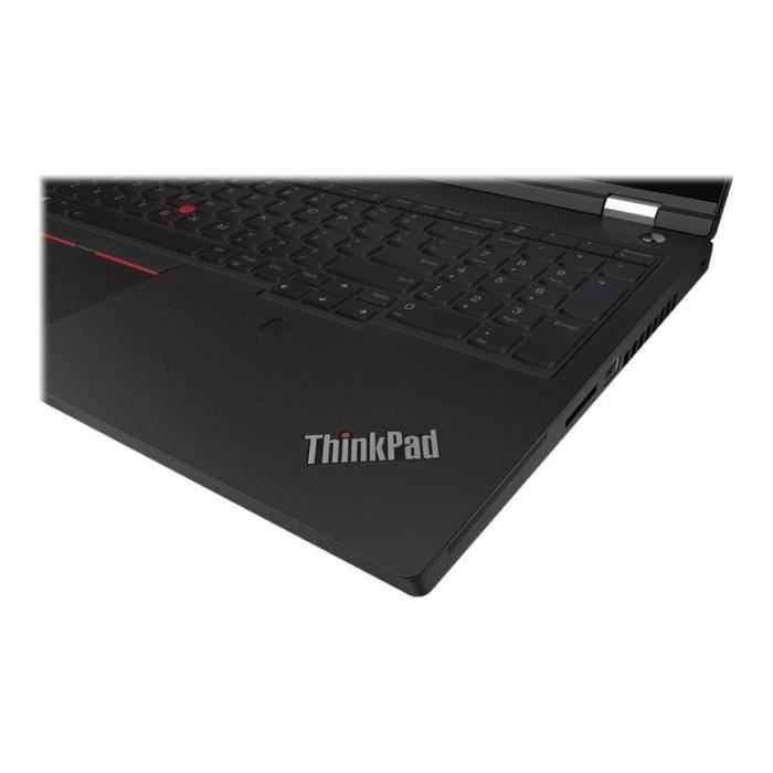 Lenovo ThinkPad P15g - vue 7