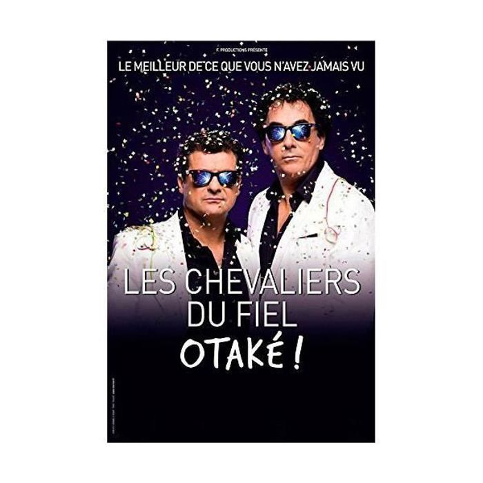 Les Chevaliers Du Fiel Otake Cdiscount Dvd
