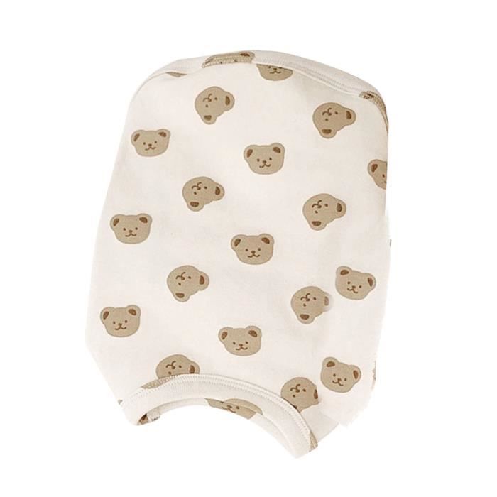 Comparer les prix de minifinker vêtements pour chiens Vêtements pour petits chiens, confortables, chauds, à la mode, motif animalerie robe Blanc S