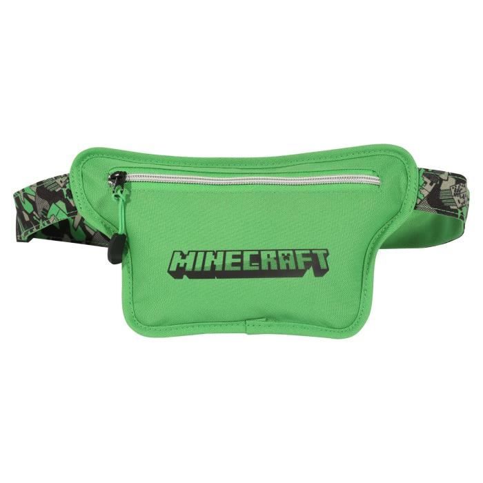 Minecraft - Sac banane - Fille - Cdiscount Bagagerie - Maroquinerie