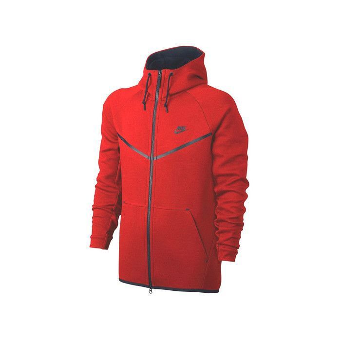 nike windrunner tech fleece hoodie