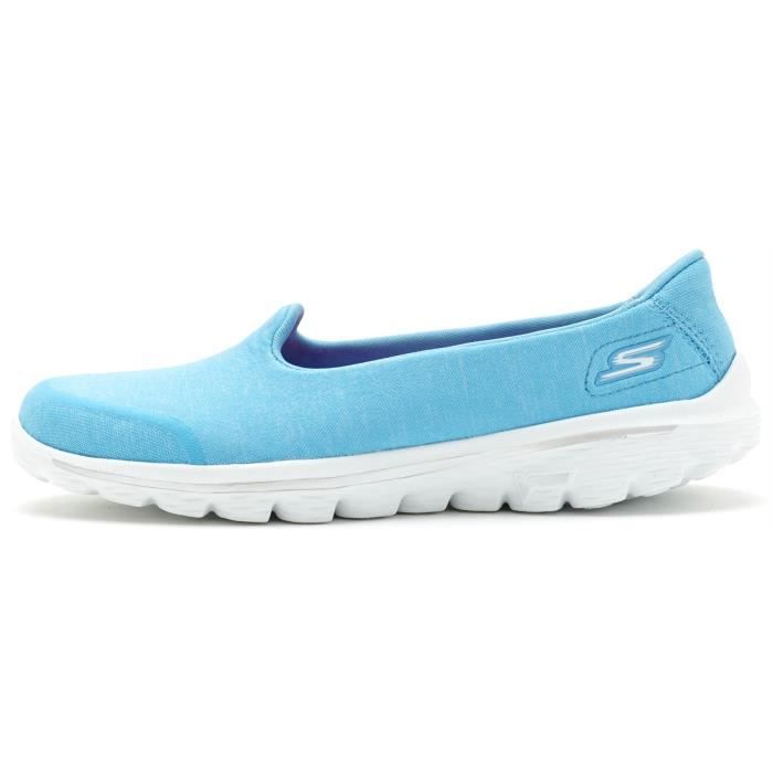 skechers go walk 2 femme pas cher