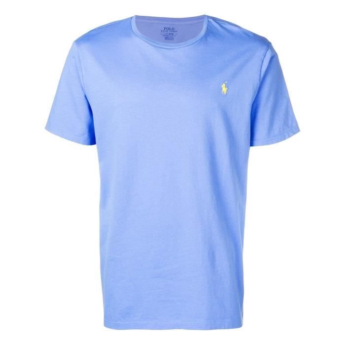 KASMIRA T-shirt Polo Ralph Lauren pour homme en coloris Bleu Homme Vêtements T-shirts T-shirts à manches longues 