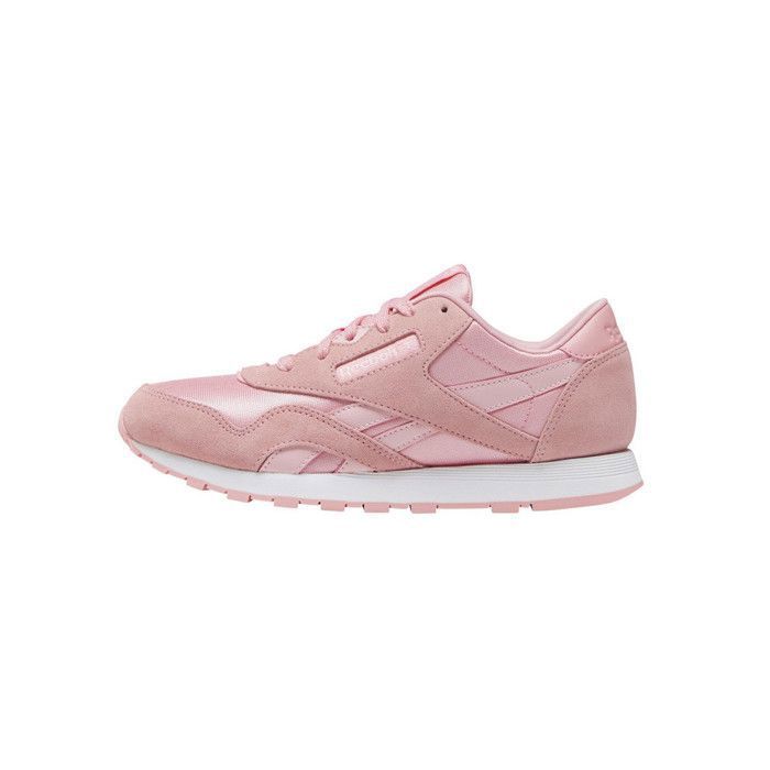 reebok classic nylon junior