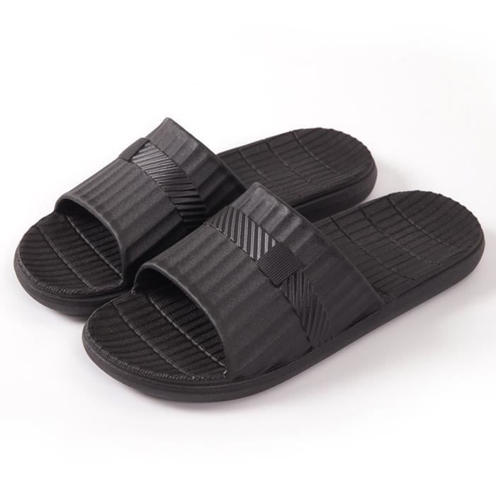 chaussons ete homme