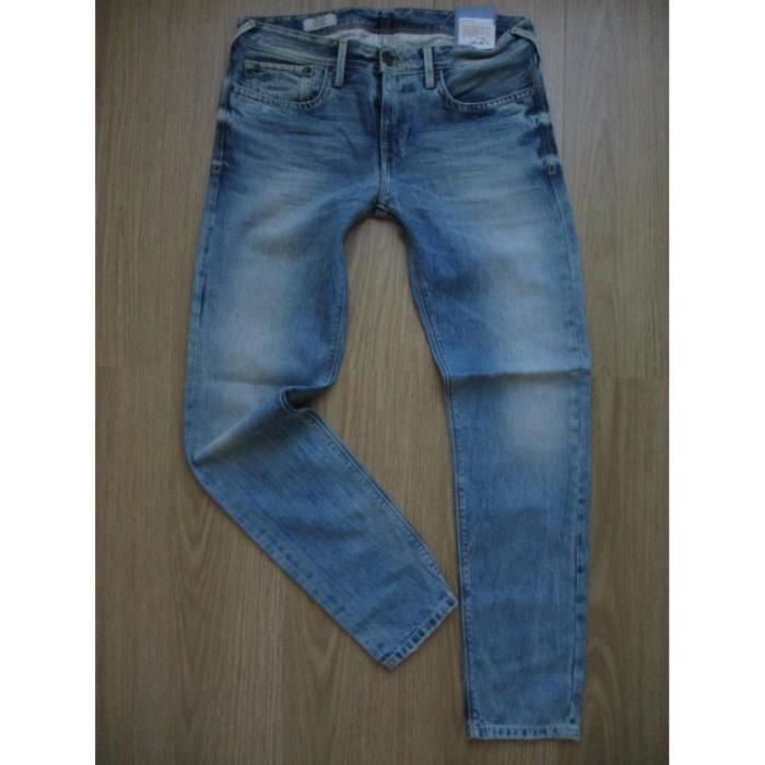 Homme Vêtements Jeans Jeans coupe droite Pantalon en jean Jean Pepe Jeans pour homme en coloris Bleu 
