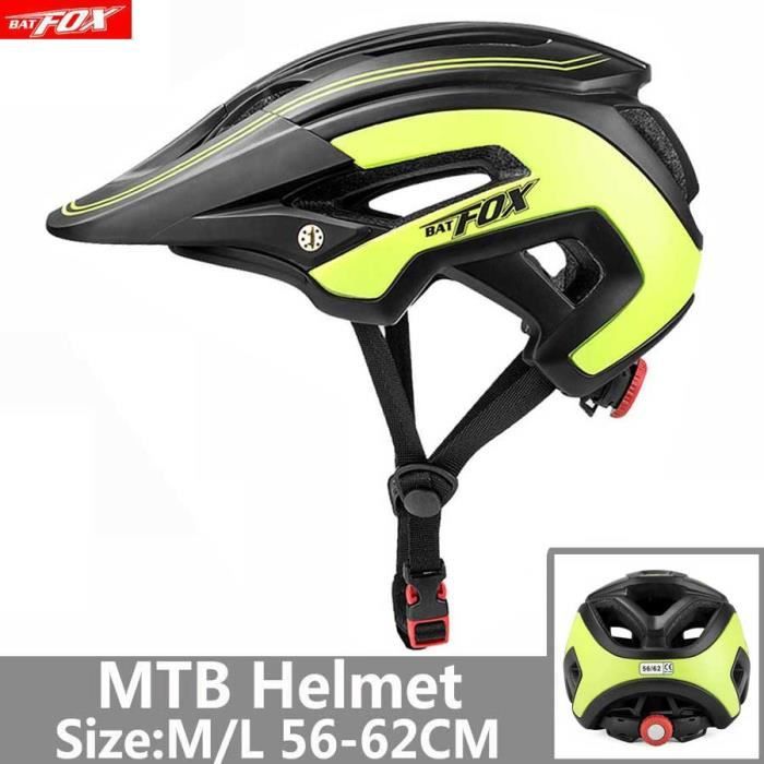 Casque vélo online montagne fox