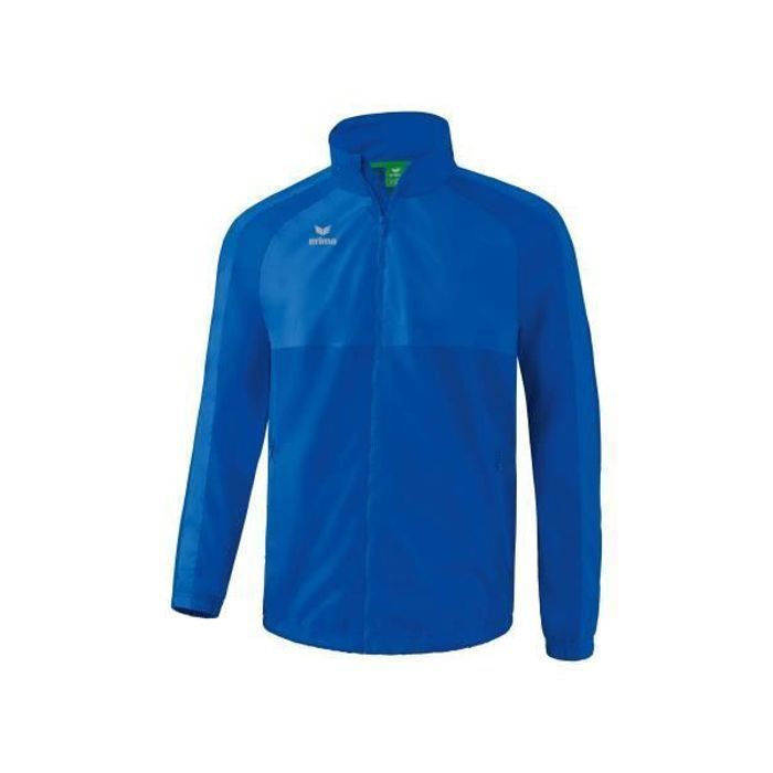 Veste imperméable Erima Team - bleu royal Veste imperméable Erima Team - bleu royal