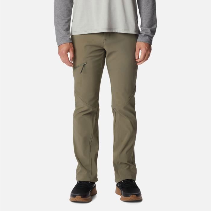 Pantalon De Randonnée Columbia Tech Trek - Fille - Respirant Et UV Protection