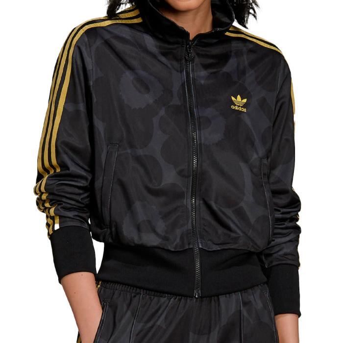 Veste adidas femme grise sale