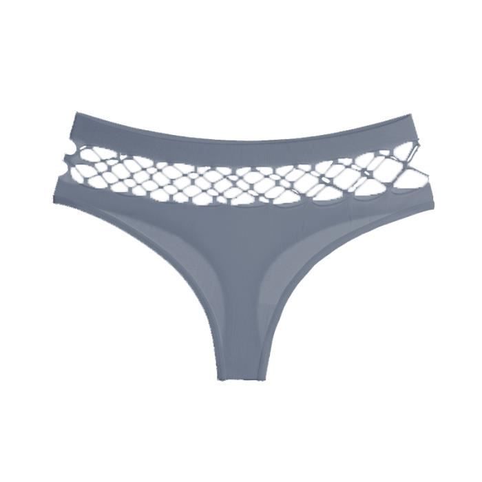 Culotte Slip DIM Beige à Pois Taille 42 - Neuve Avec étiquettes