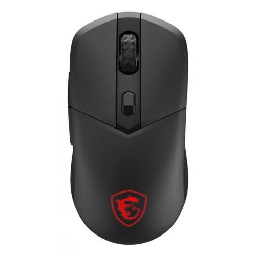 Souris sans fil Gamer - MSI - Versa 300 RGB - Rétro-éclairage RGB - Ergonomique - Optique