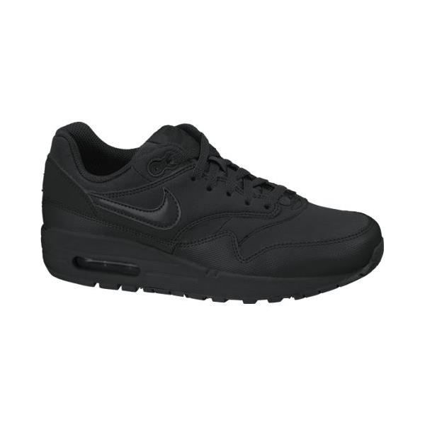 air max one femme noir