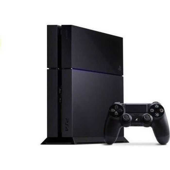 CONSOLE PS4