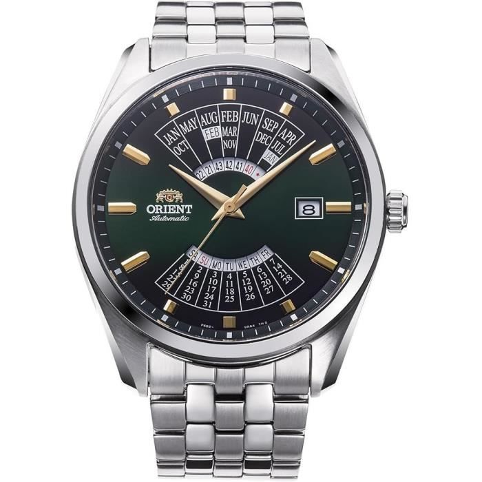 Orient Multi Year Calendar RA-BA0002E Montre Mécanique Homme Orient Multi Year Calendar RA-BA0002E Montre Mécanique Homme